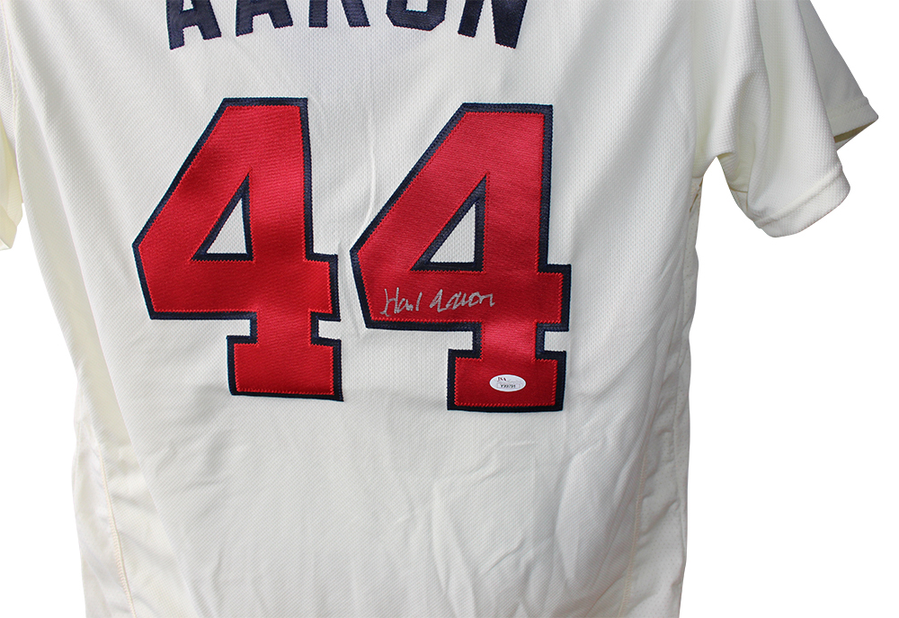 atlanta braves cream jersey