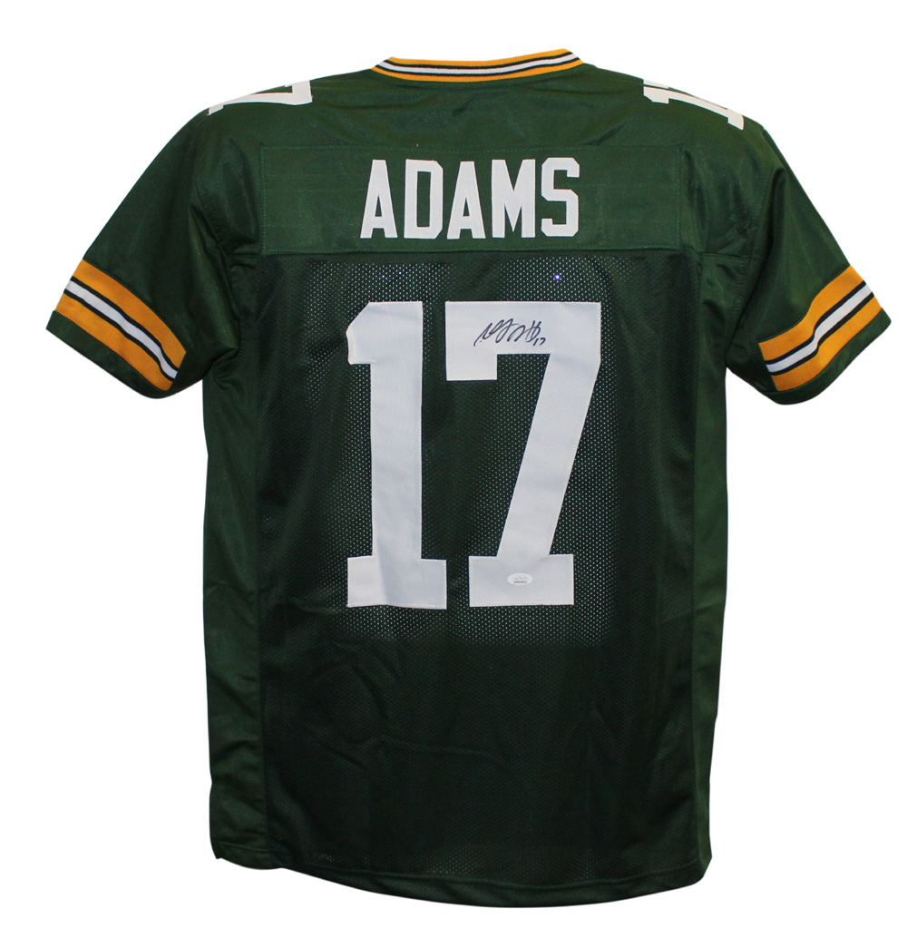 davante adams t shirt jersey