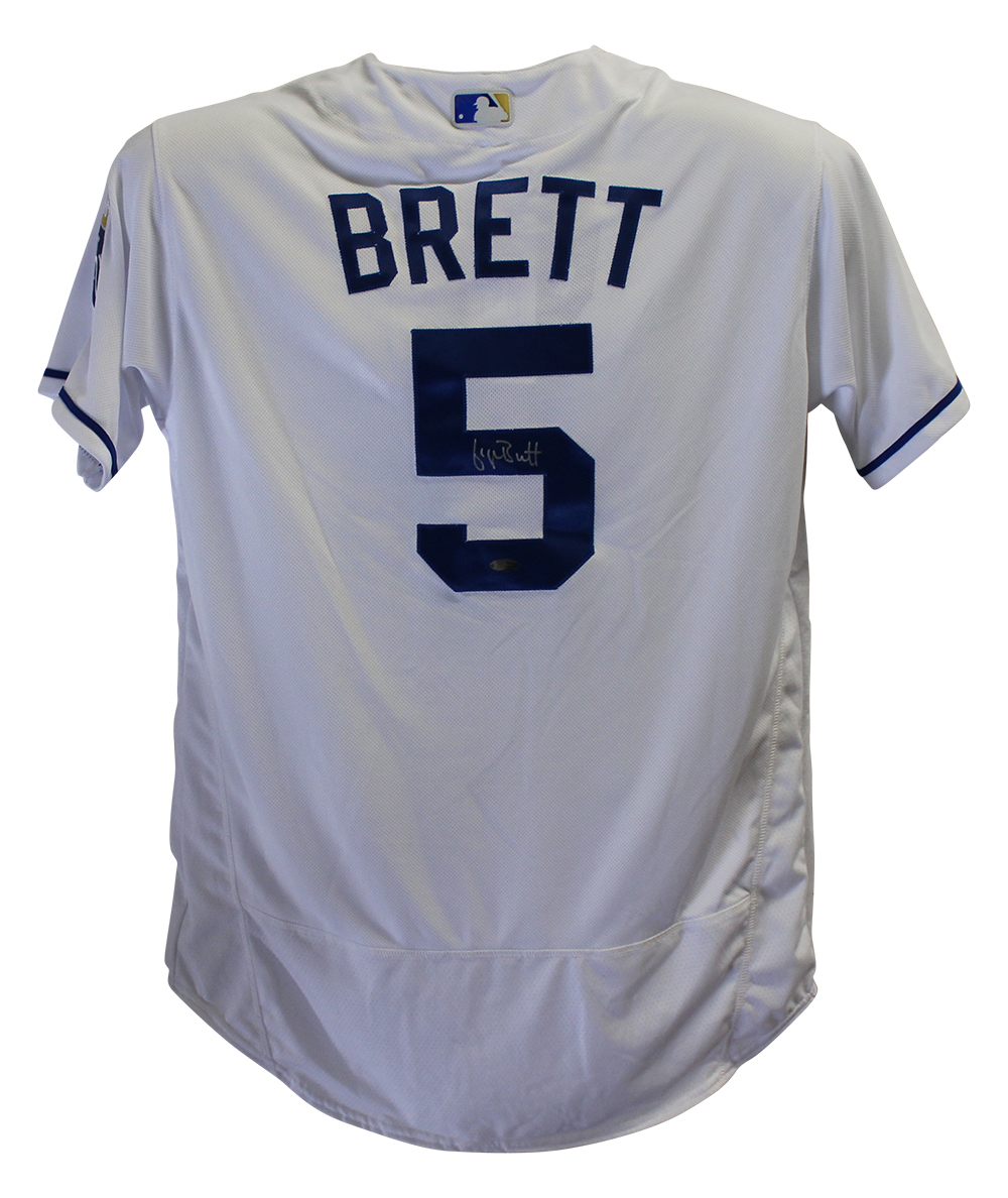 george brett royals jersey