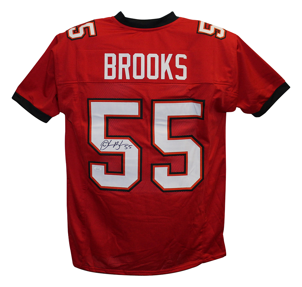 derrick brooks signed jersey