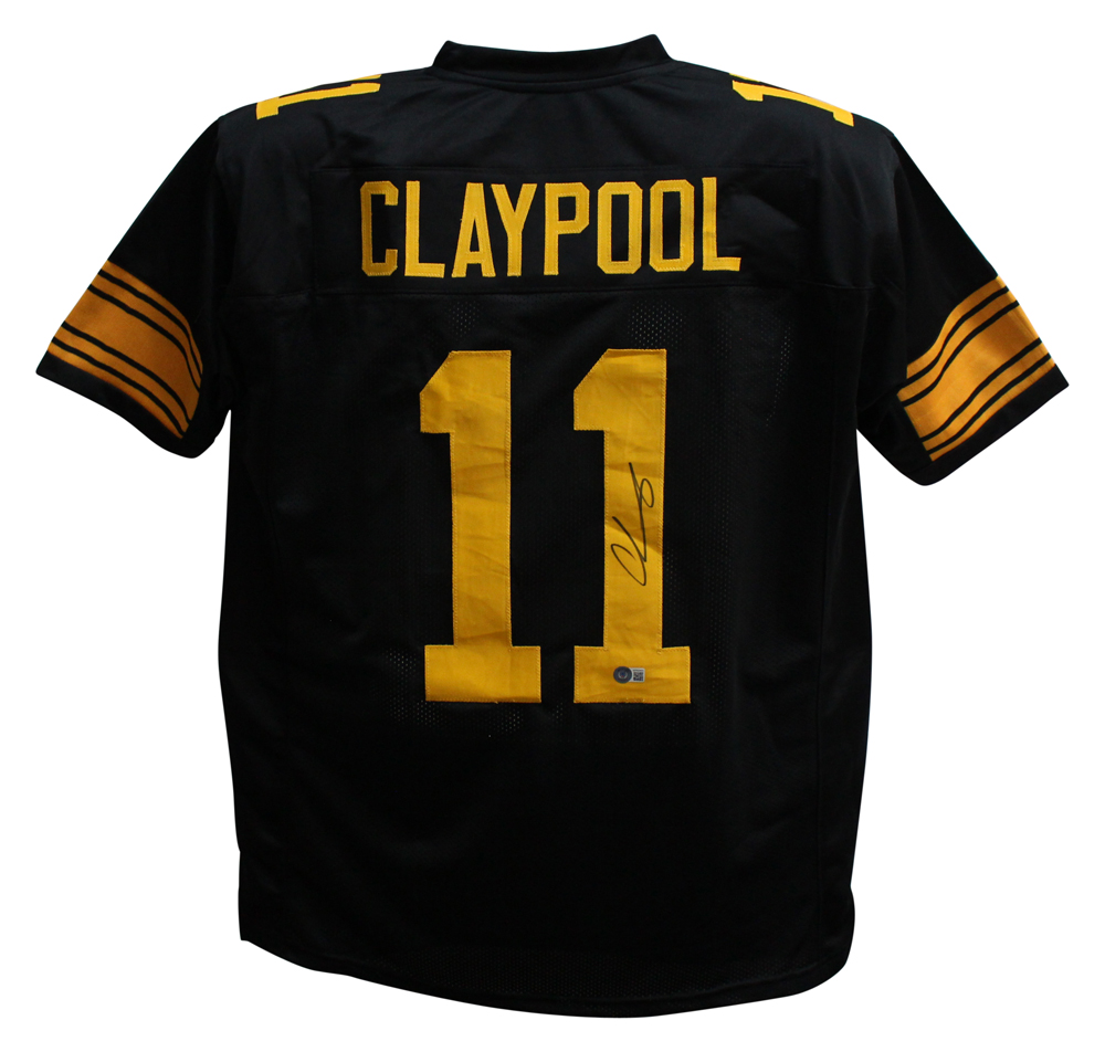 Jesseowensmemorialpark Chase Claypool Autographed Jersey Lautaro