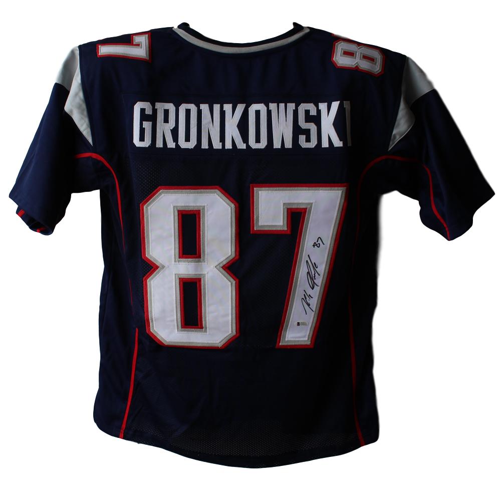 custom patriots jersey