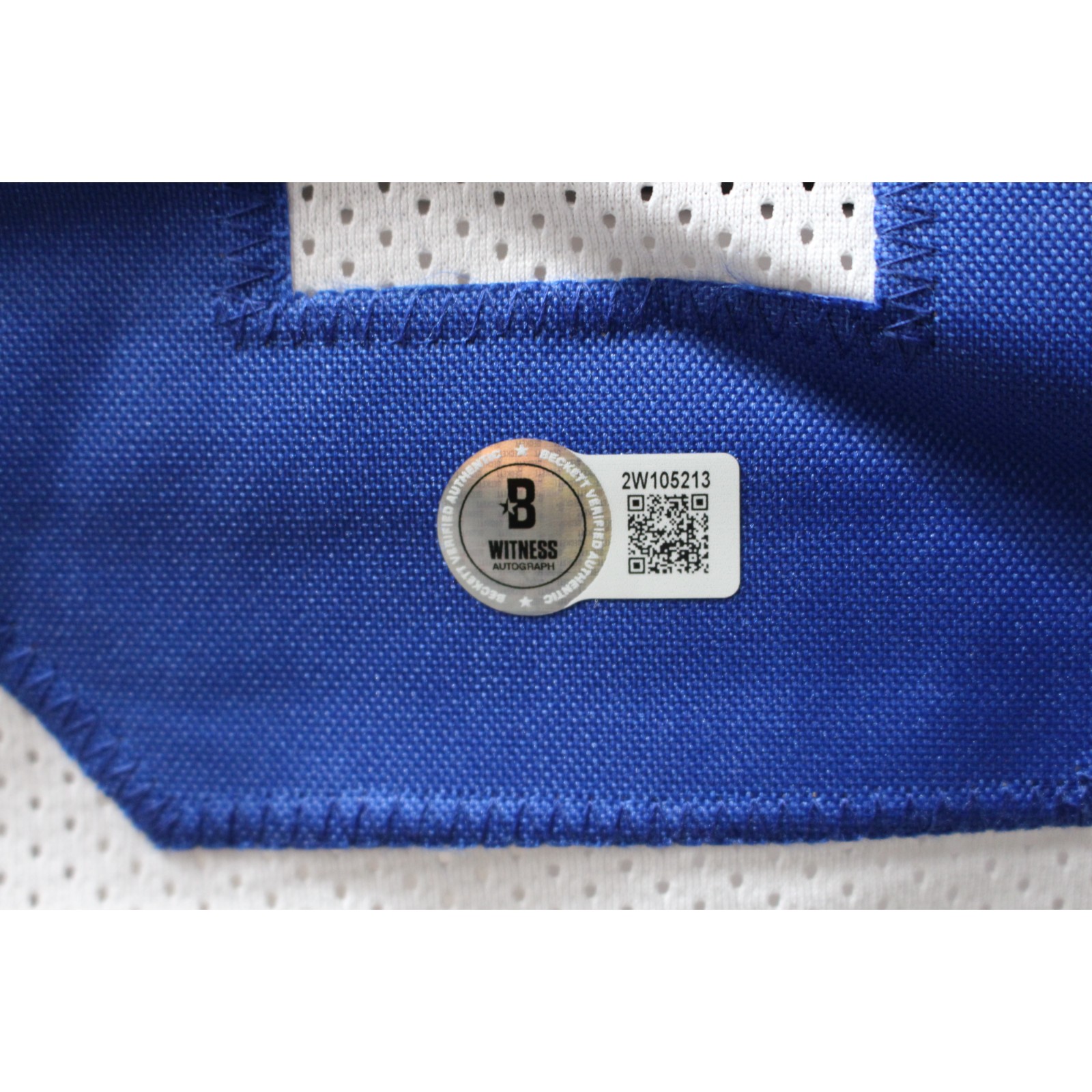 michael irvin signed jersey
