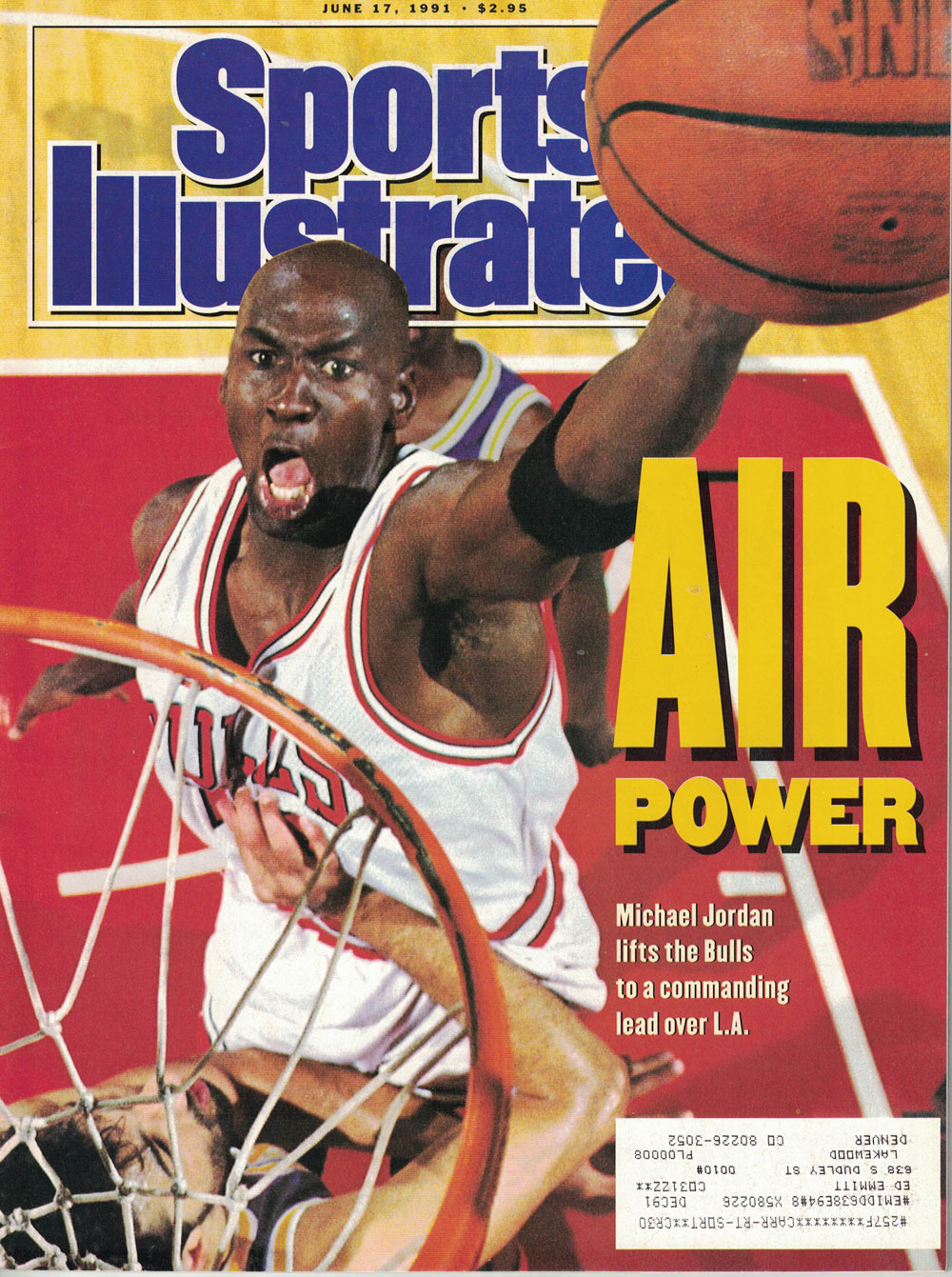 sport illustrated jordan