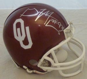 Ford gerald helmet mini #6