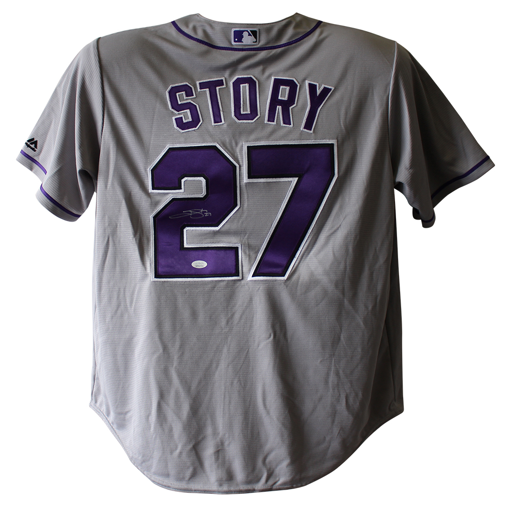 colorado rockies grey jersey