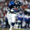 Ottis Anderson Autographed New York Giants 8x10 Photo Vertical MVP 10010 PF