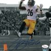 Le'Veon Bell Autographed/Signed Pittsburgh Steelers 8x10 Photo JSA 10022