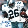 Michael Downs Autographed/Signed Dallas Cowboys 8x10 Photo 10043