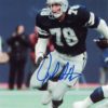 John Dutton Autographed/Signed Dallas Cowboys 8x10 Photo 10044