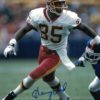 Henry Ellard Autographed/Signed Washington Redskins 8x10 Photo 10049