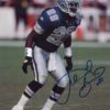 Kenny Gant Autographed/Signed Dallas Cowboys 8x10 Photo 10053