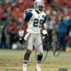 Kenny Gant Autographed/Signed Dallas Cowboys 8x10 Photo 10054 PF
