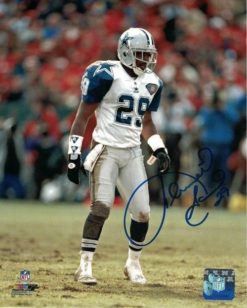 Kenny Gant Autographed/Signed Dallas Cowboys 8x10 Photo 10054 PF