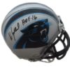 Kevin Greene Autographed Carolina Panthers Riddell Mini Helmet HOF JSA 10060