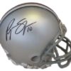 Ryan Shazier Autographed/Signed Ohio State Buckeyes Mini Helmet JSA 10110