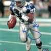 Kevin Williams Autographed/Signed Dallas Cowboys 8x10 Photo 10124