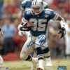 Kevin Williams Autographed/Signed Dallas Cowboys 8x10 Photo 10125