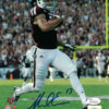 Mike Evans Autographed/Signed Texas A&M Aggies 8x10 Photo JSA 10138