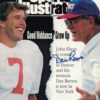 Dan Reeves Autographed/Signed Denver Broncos 8/2/1993 Sports Illustrated 10155