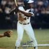 Hank Aaron Autographed/Signed Atlanta Braves 16x20 Photo 755 HR JSA 10302