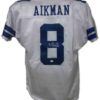 Troy Aikman Autographed/Signed Dallas Cowboys Wilson XL Jersey JSA 10316