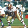 Larry Allen Autographed/Signed San Francisco 49ers 8x10 Photo HOF 10330