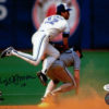 Roberto Alomar Autographed/Signed Toronto Blue Jays 8x10 Photo JSA 10354 PF