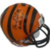 Ken Anderson Autographed Cincinnati Bengals Mini Helmet MVP JSA 10371