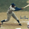 Ernie Banks Autographed/Signed Chicago Cubs 8x10 Photo JSA 10412