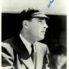 Al Barlick Autographed/Signed MLB Umpire 8x10 Photo JSA 10420