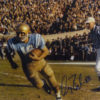 Gary Beban Autographed UCLA Bruins 8x10 Photo 1967 Heisman 10438