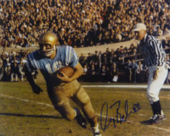 Gary Beban Autographed UCLA Bruins 8x10 Photo 1967 Heisman 10438