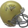 Gary Beban Autographed/Signed UCLA Bruins Mini Helmet 67 Heisman 10439