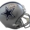 Jason Witten Autographed/Signed Dallas Cowboys Replica Helmet JSA 10466