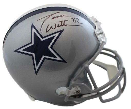 Jason Witten Autographed/Signed Dallas Cowboys Replica Helmet JSA 10466