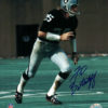 Fred Biletnikoff Autographed/Signed Oakland Raiders 8x10 Photo 10524