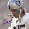 Fred Biletnikoff Autographed/Signed Oakland Raiders 8x10 Photo 10525