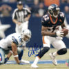 Dre Bly Autographed/Signed Denver Broncos 8x10 Photo 10570