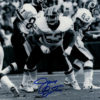 Jeff Bostic Autographed/Signed Washington Redskins 8x10 Photo 10602