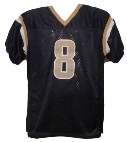 Sam Bradford Autographed/Signed St Louis Rams Blue XL Jersey JSA 10614