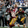 Bashaud Breeland Autographed/Signed Washington Redskins 8x10 Photo 10642