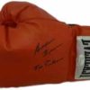 Adrien Broner Autographed/Signed Everlast Boxing Glove The Problem JSA 10653