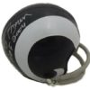 Bob Brown Autographed/Signed Los Angeles Rams 2Bar Mini Helmet HOF 10679