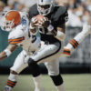 Tim Brown Autographed/Signed Oakland Raiders 16x20 Photo 10696