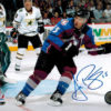 Andrew Brunette Signed/Autographed Colorado Avalanche 8x10 Photo 10715