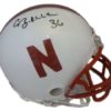 Correll Buckhalter Autographed/Signed Nebraska Cornhuskers Mini Helmet 10723