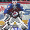 Peter Budaj Autographed/Signed Colorado Avalanche 8x10 Photo 10730