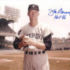 Jim Bunning Autographed/Signed Detroit Tigers 8x10 Photo HOF 10732