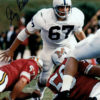 Greg Buttle Autographed/Signed Penn State Nittany Lions 8x10 Photo 10764